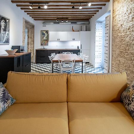 Apartamentos Son De كاديز المظهر الخارجي الصورة
