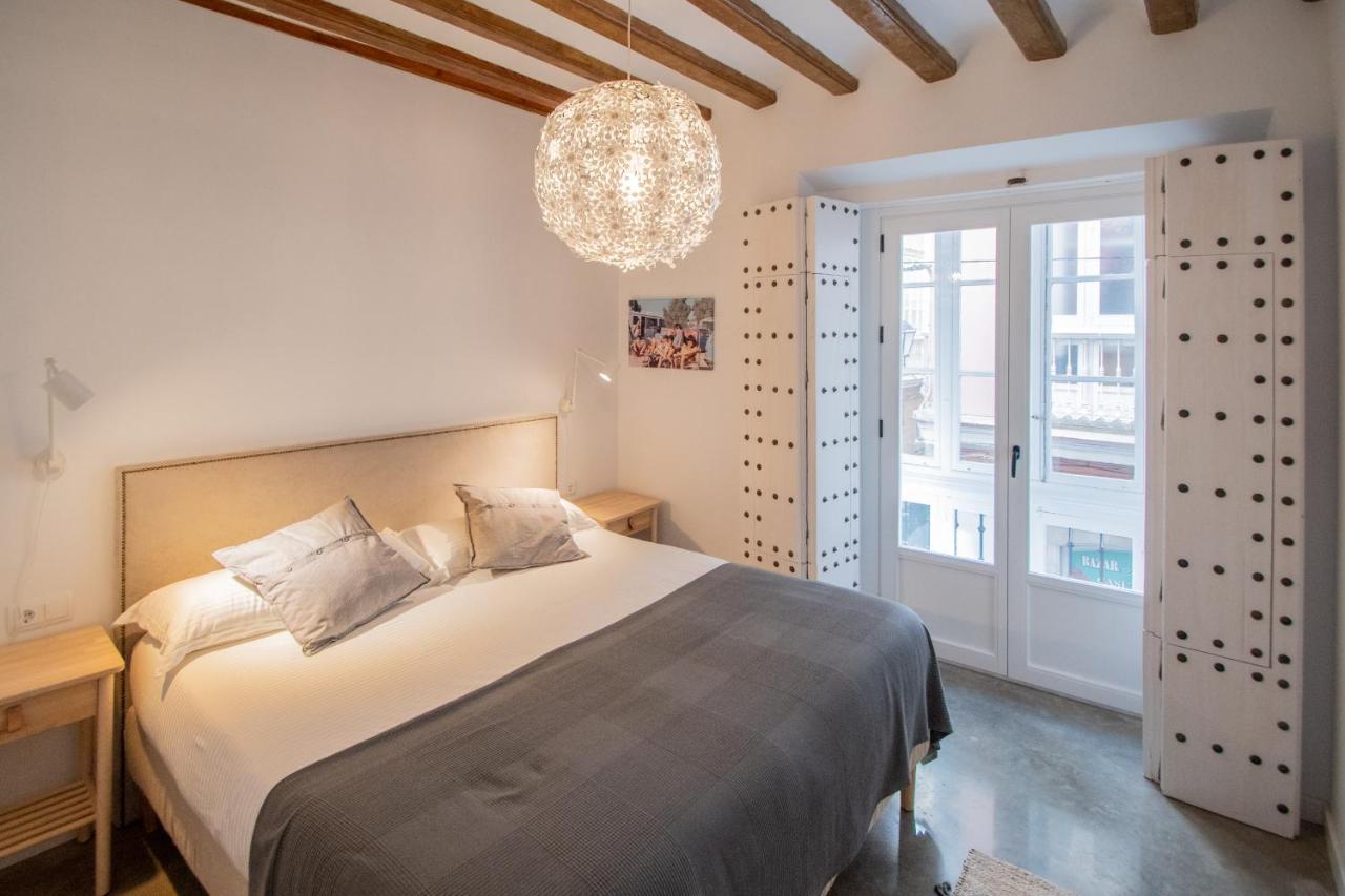 Apartamentos Son De كاديز المظهر الخارجي الصورة
