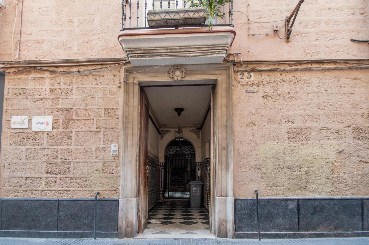 Apartamentos Son De كاديز المظهر الخارجي الصورة