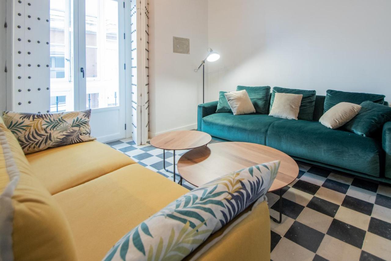 Apartamentos Son De كاديز المظهر الخارجي الصورة