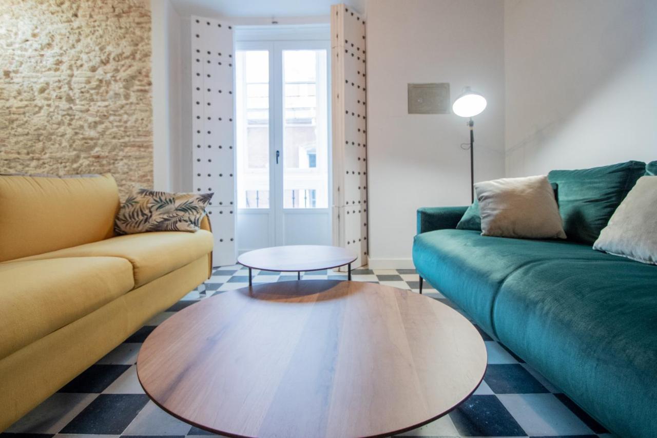 Apartamentos Son De كاديز المظهر الخارجي الصورة
