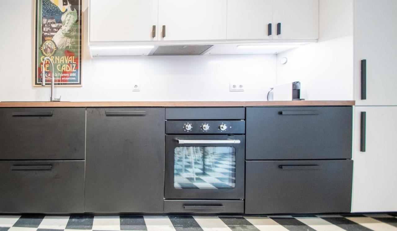 Apartamentos Son De كاديز المظهر الخارجي الصورة