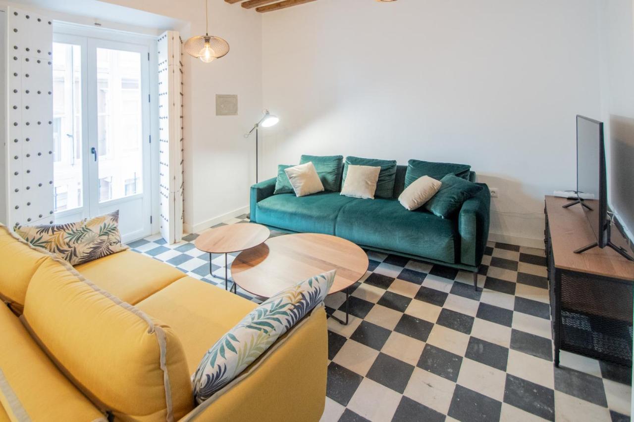 Apartamentos Son De كاديز المظهر الخارجي الصورة
