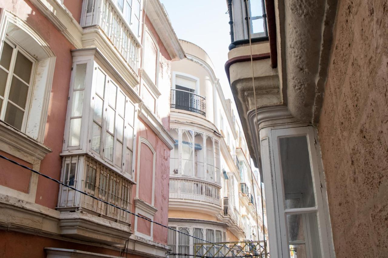 Apartamentos Son De كاديز المظهر الخارجي الصورة