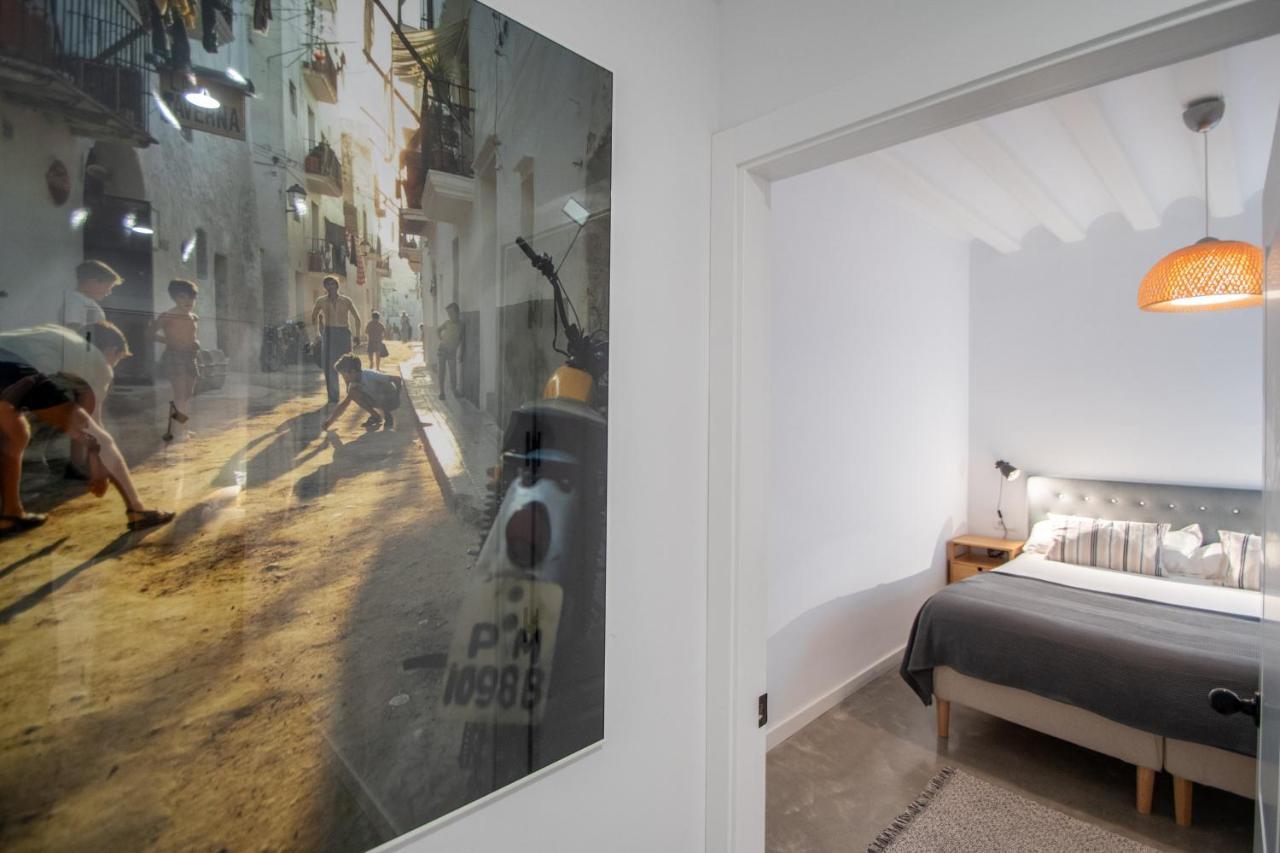 Apartamentos Son De كاديز المظهر الخارجي الصورة
